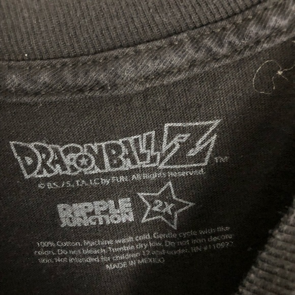 DRAGONBALLZ Hey Buu Shirt Mens Size 2XL - Picture 3 of 3